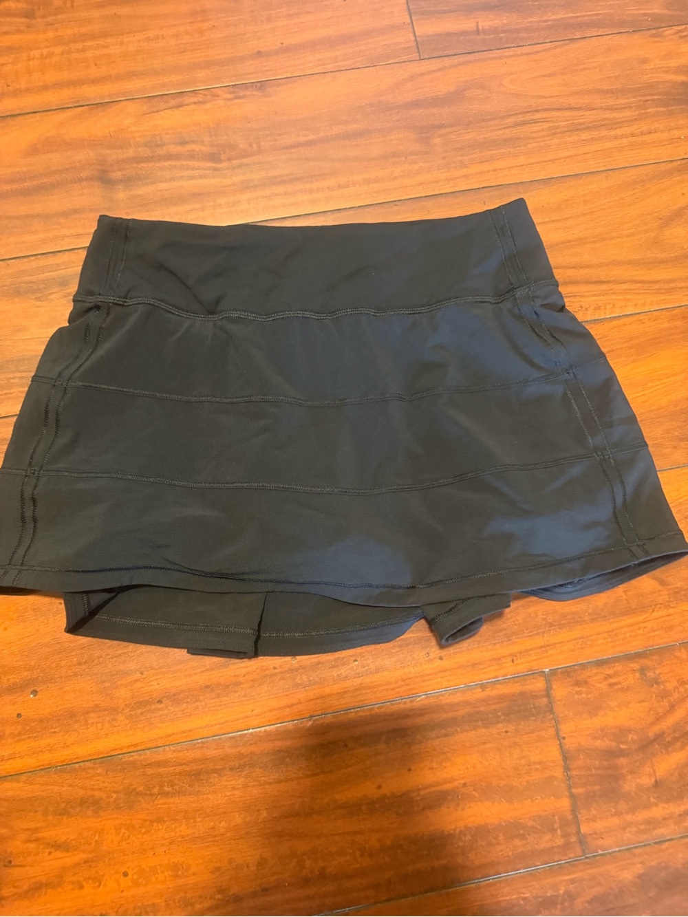 lululemon athletica Black Women's Athletic Skort - Picture 5 of 7